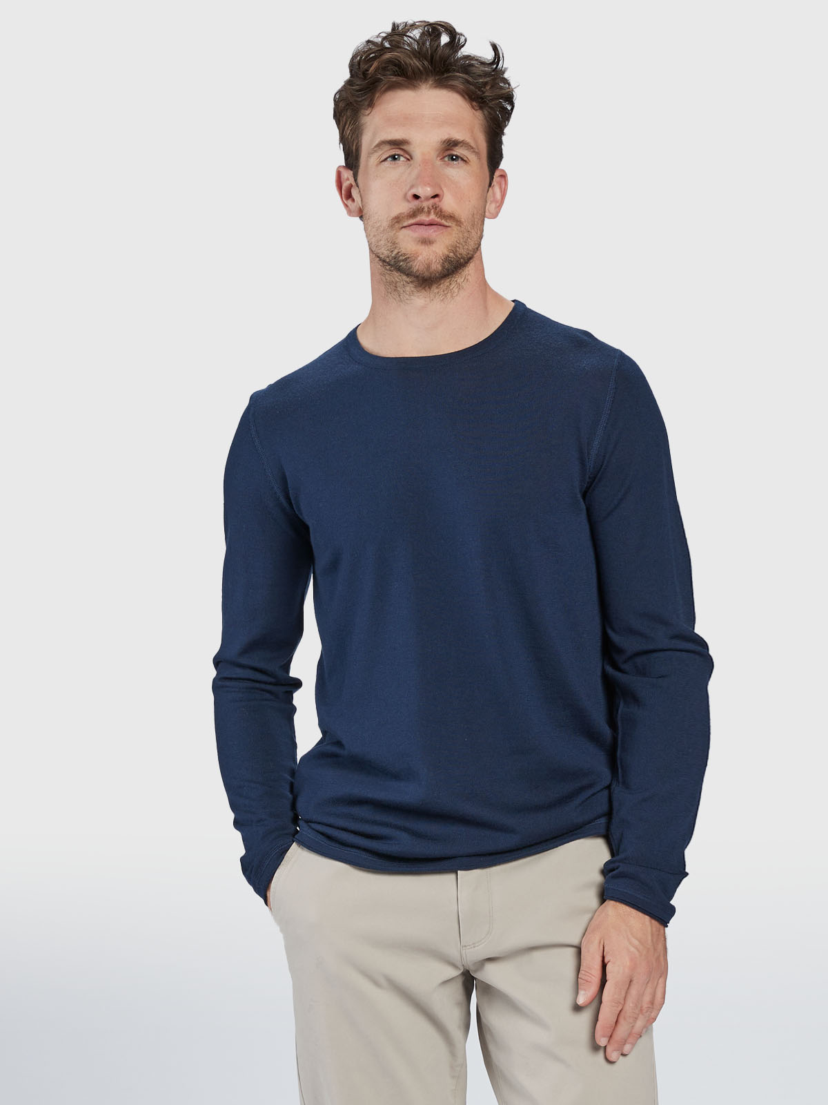 Gabba Portland Knit - Navy