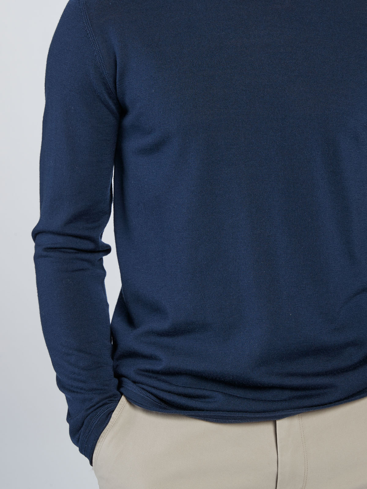 Gabba Portland Knit - Navy