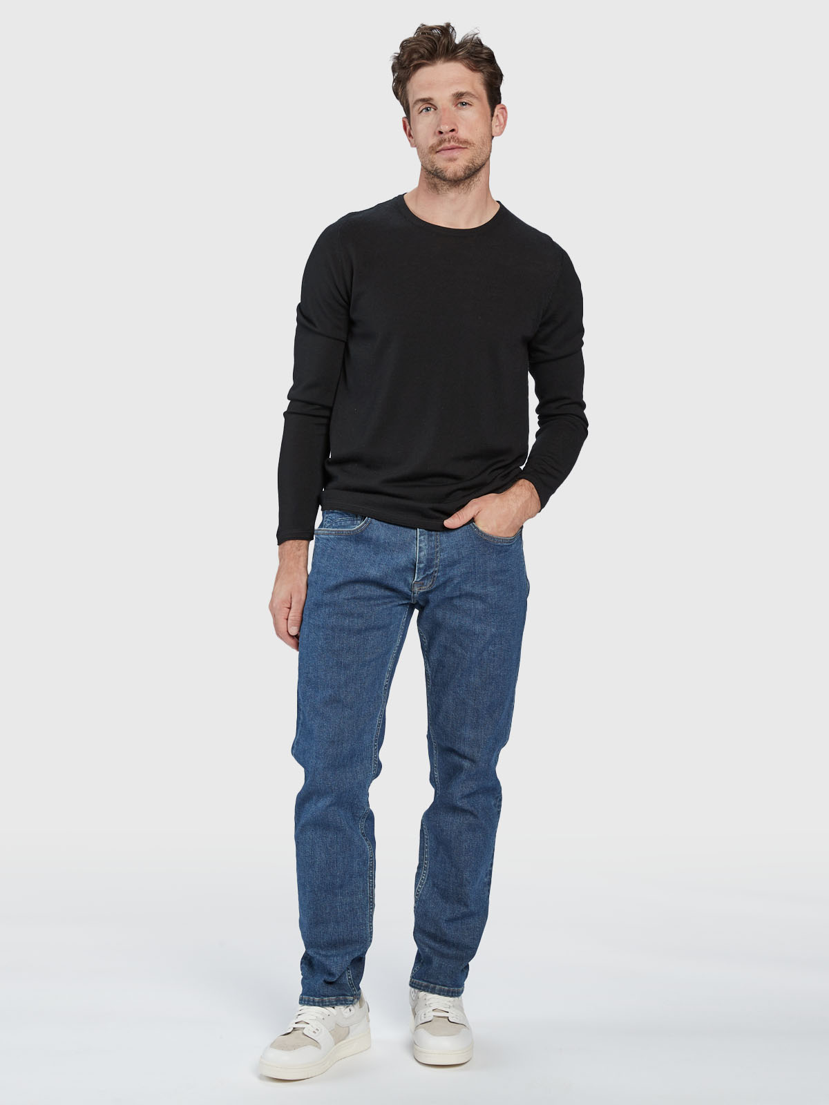 Gabba Portland Knit - Black