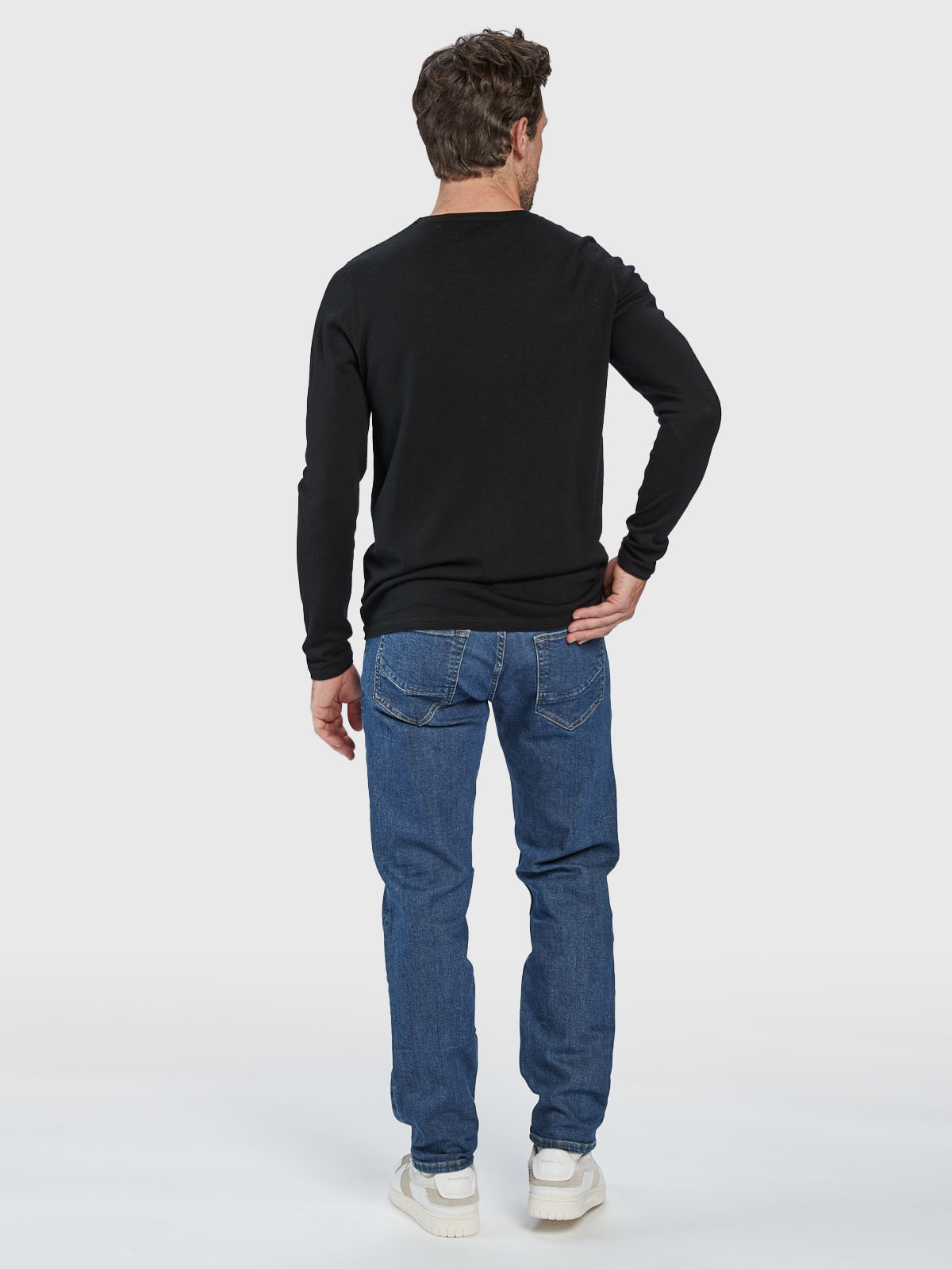 Gabba Portland Knit - Black