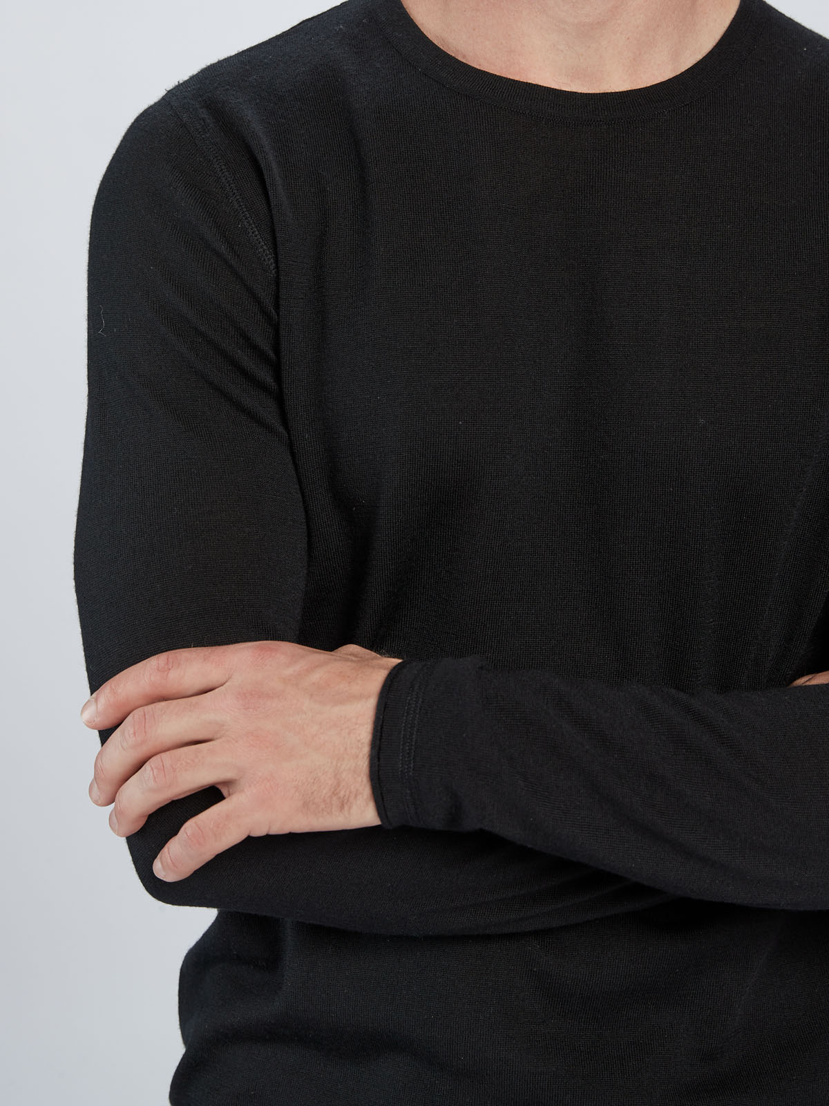 Gabba Portland Knit - Black