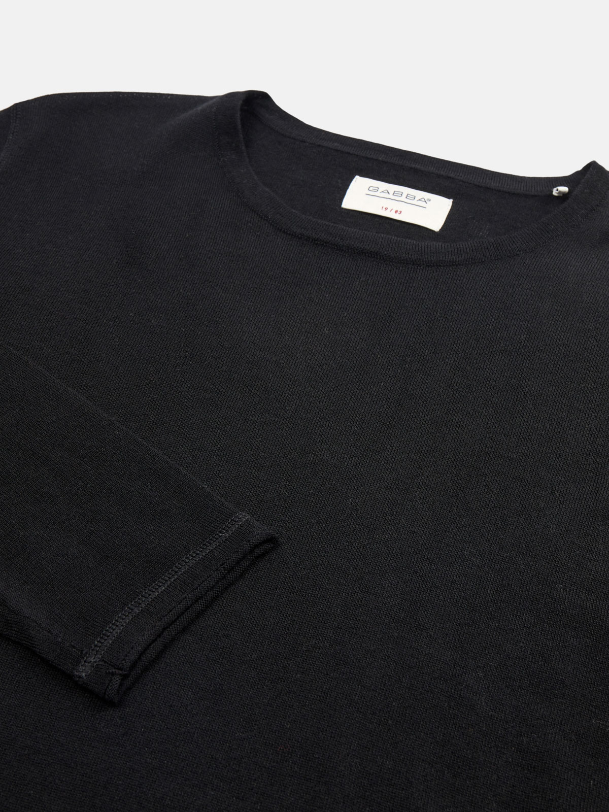 Gabba Portland Knit - Black