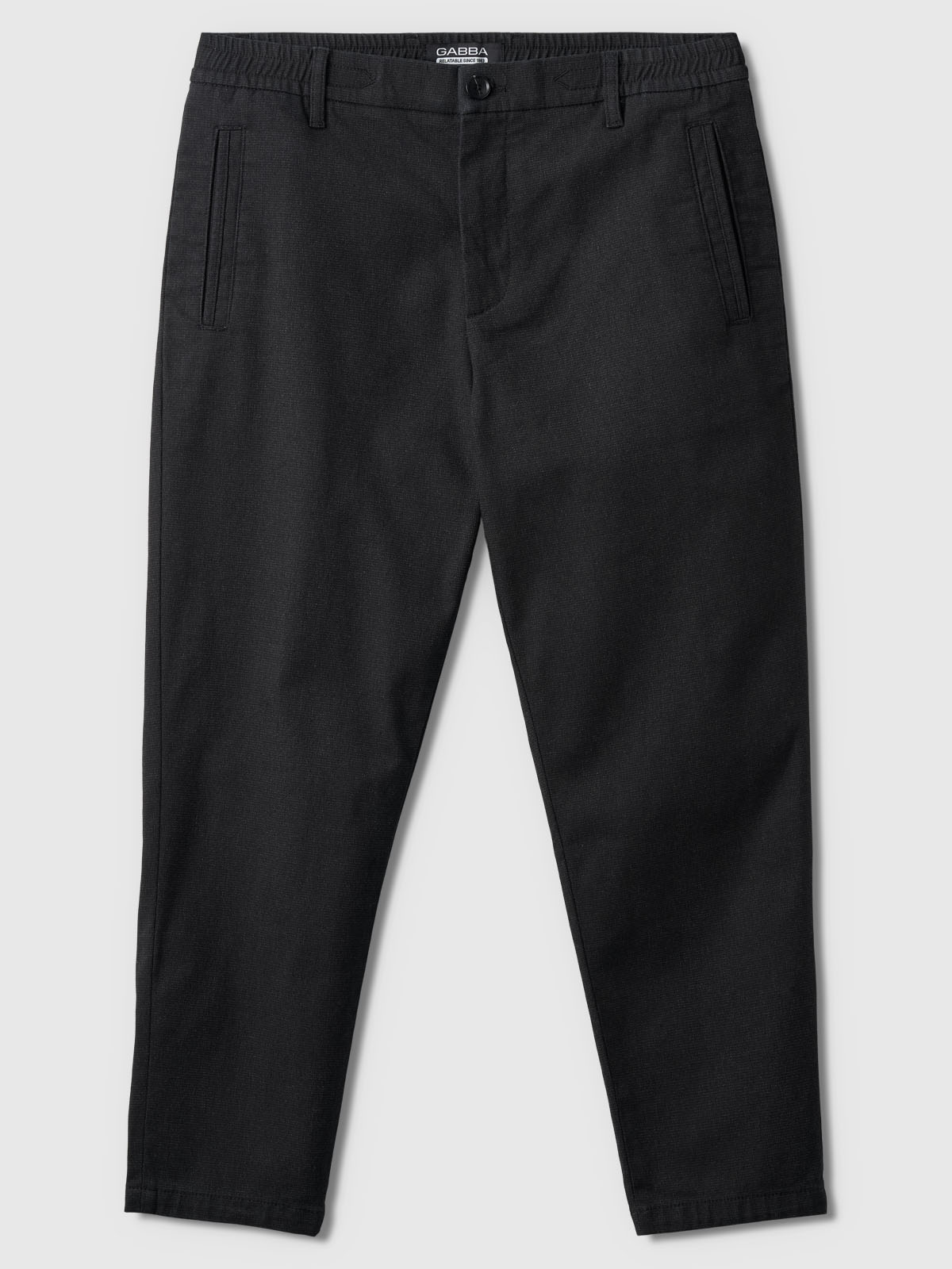 Gabba Monza Panio Pants - Black