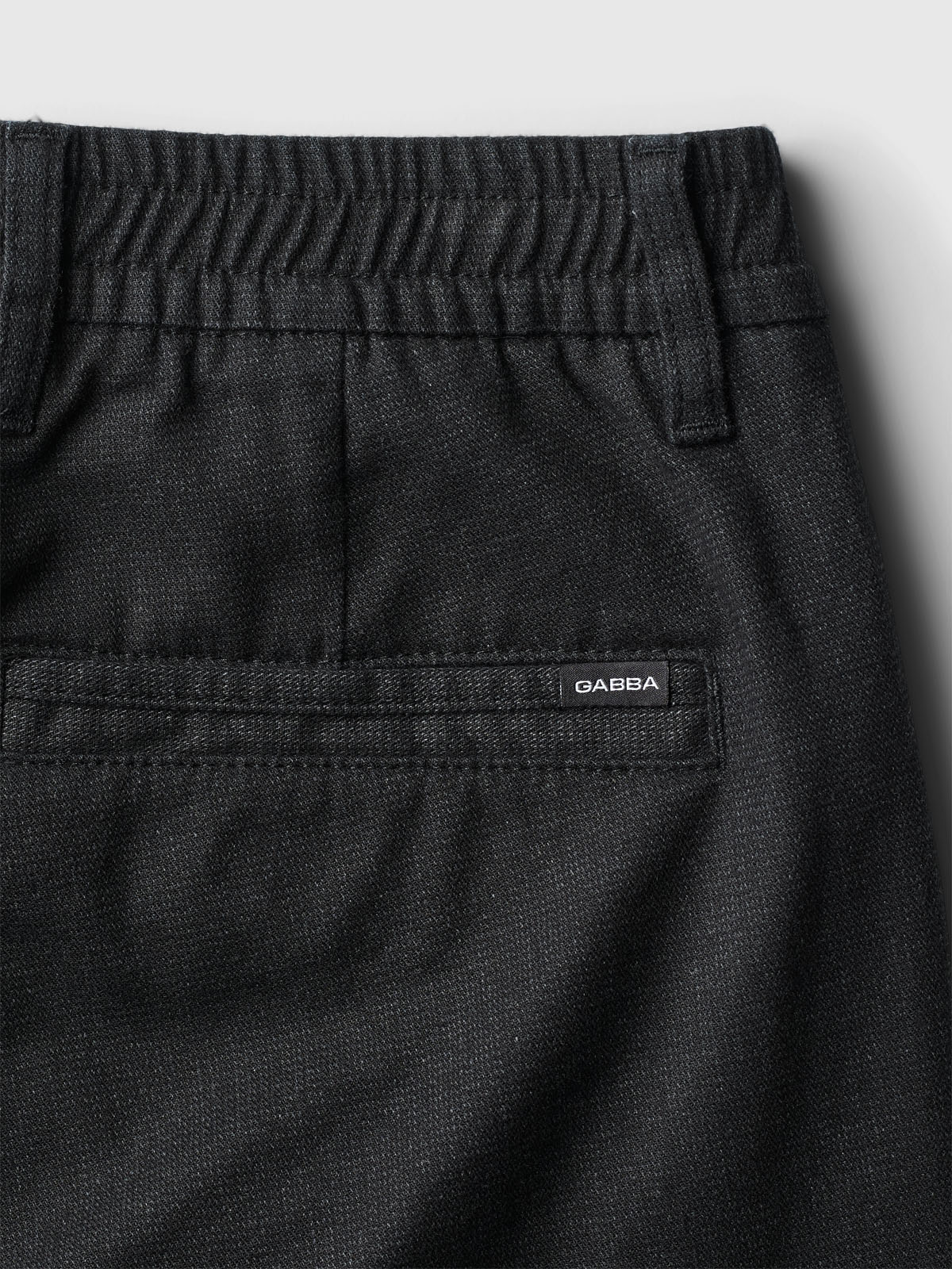 Gabba Monza Panio Pants - Black
