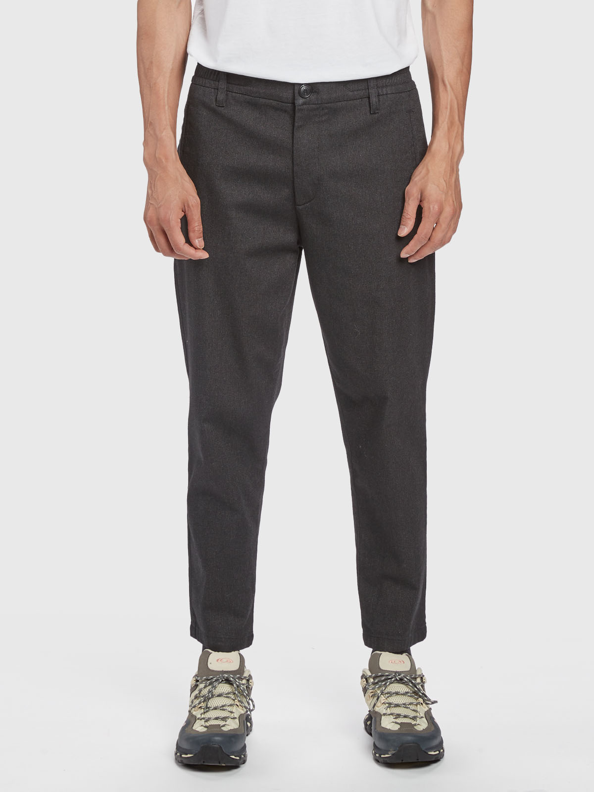 Gabba Monza Panio Pants - Black