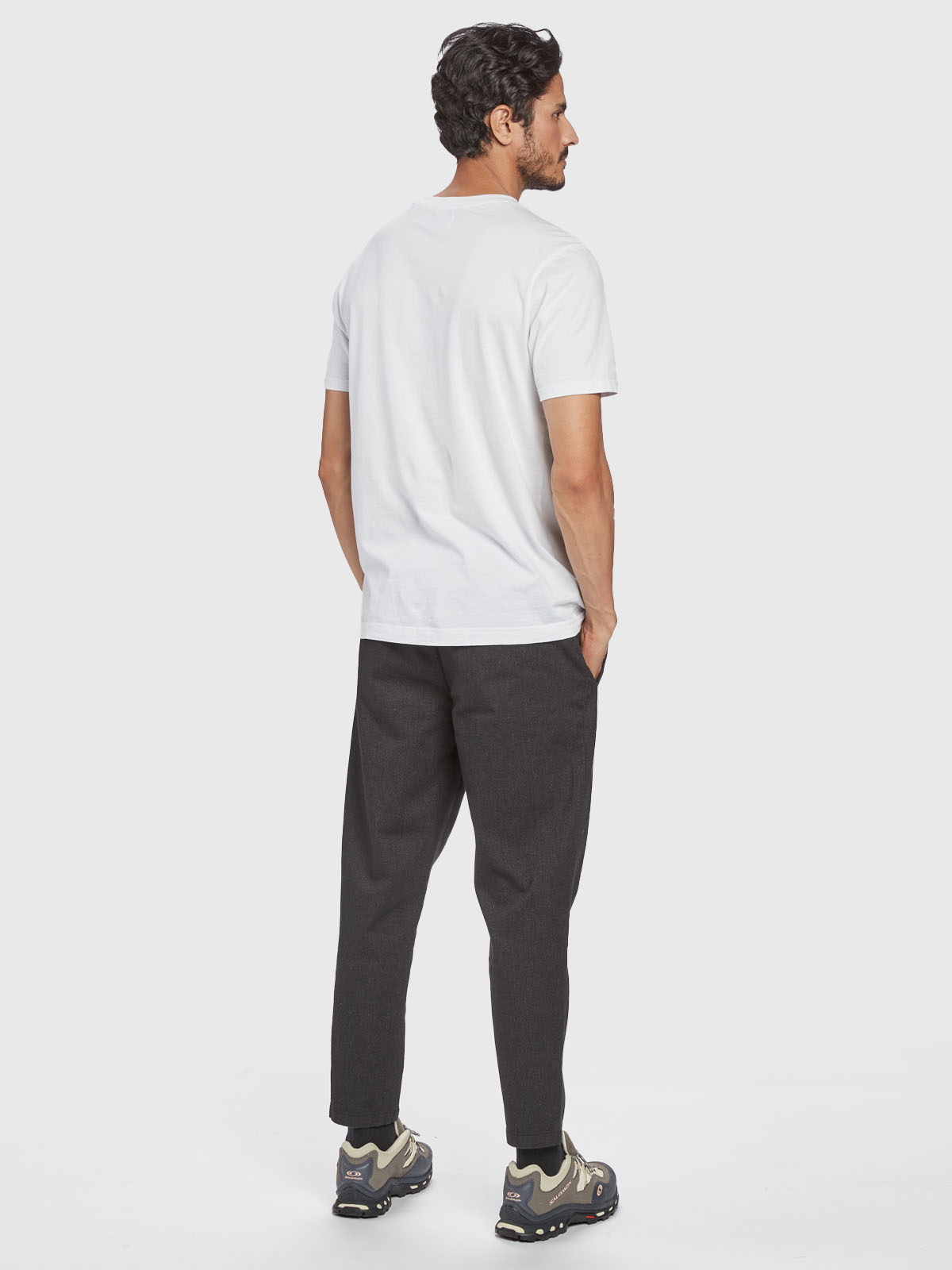 Gabba Monza Panio Pants - Black