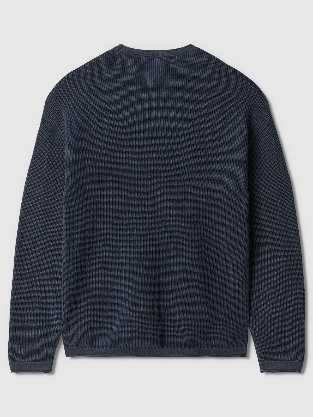 Gabba Lichen LS Knit - Night Sky