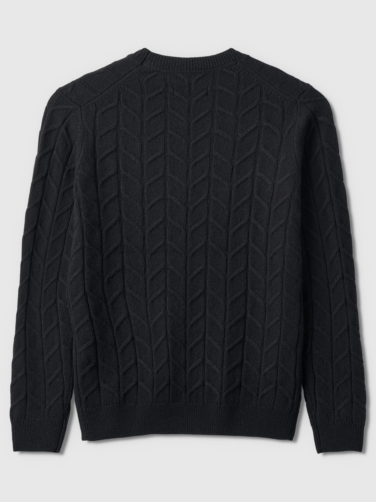 Gabba Bertram O-Neck - Black