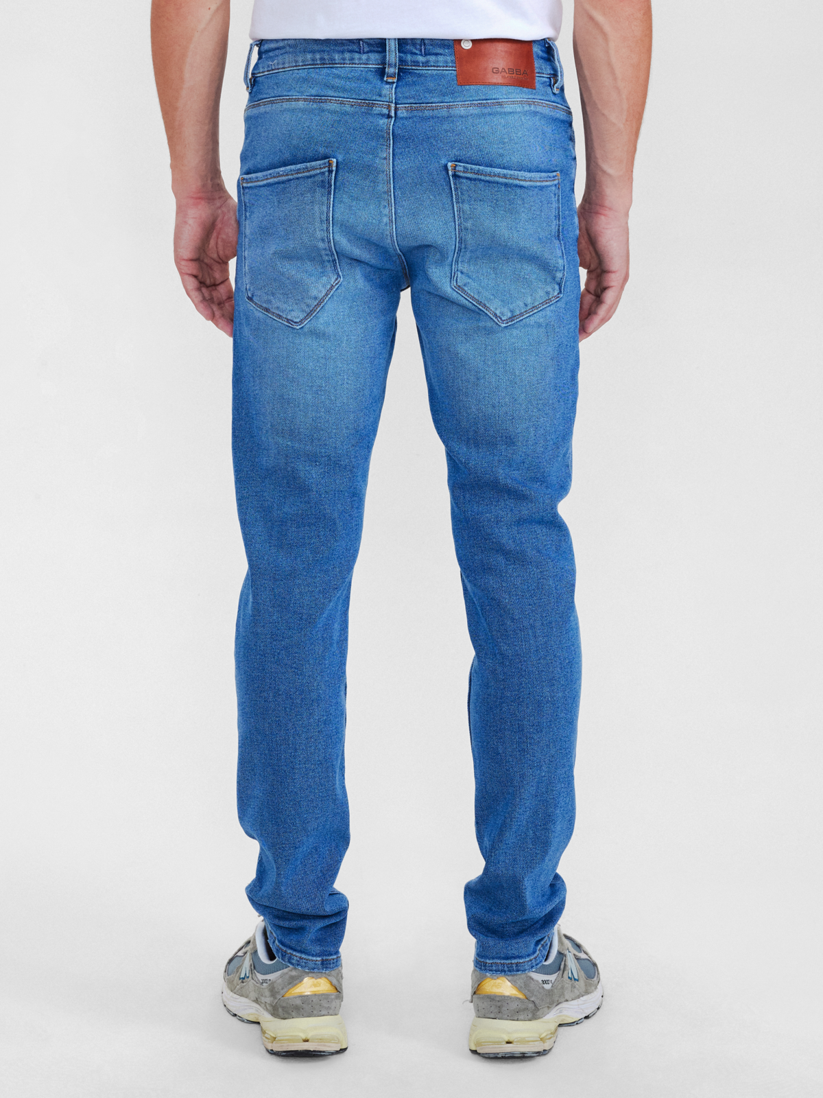 Gabba Rey K3868 - Denim wash