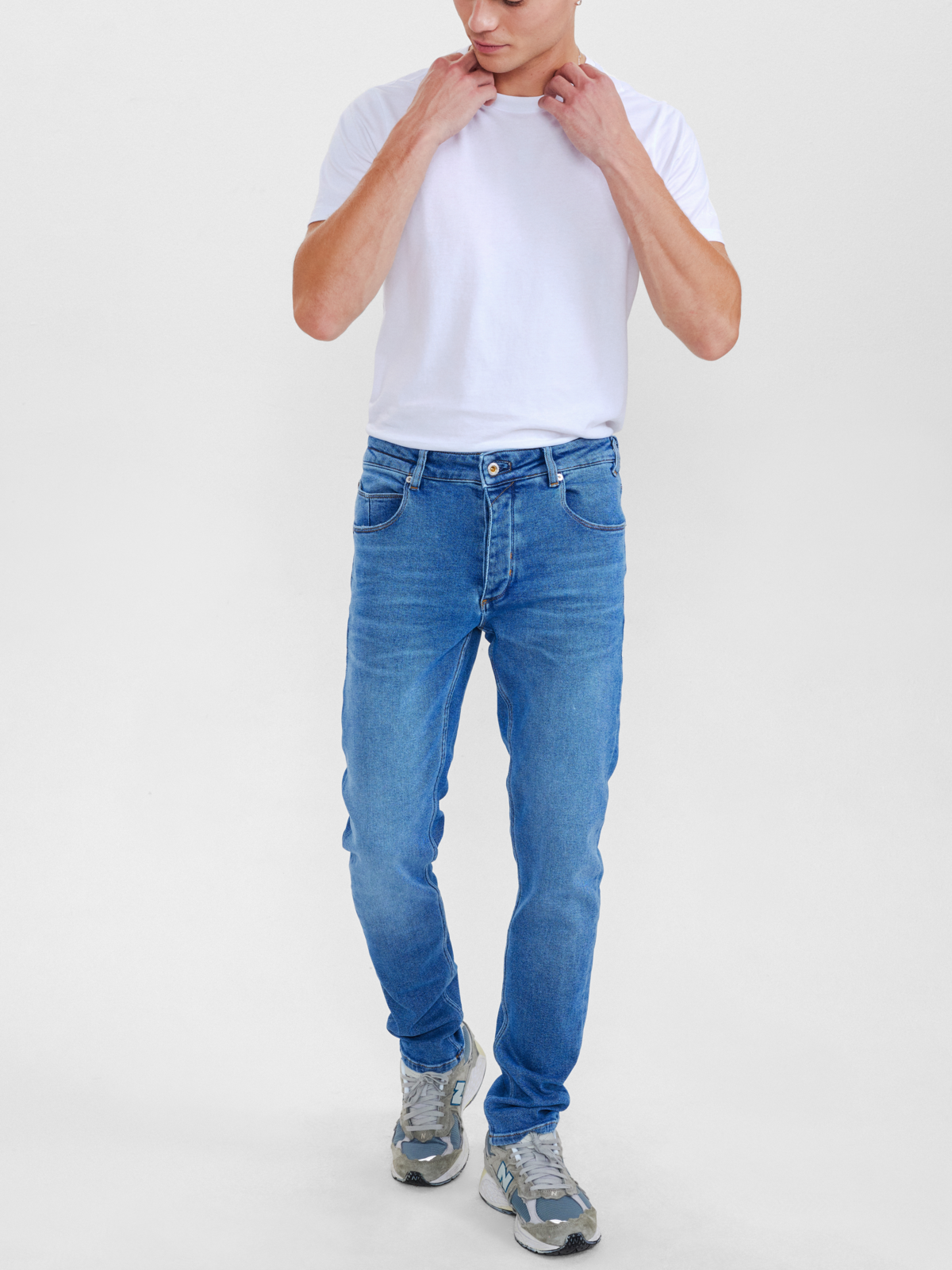 Gabba Rey K3868 - Denim wash