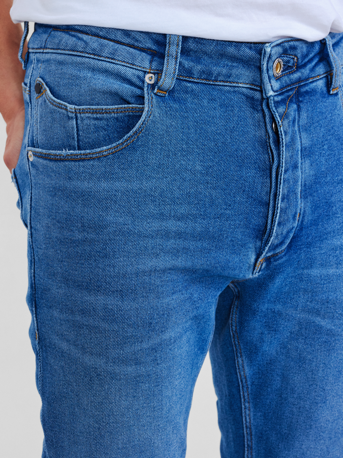 Gabba Rey K3868 - Denim wash