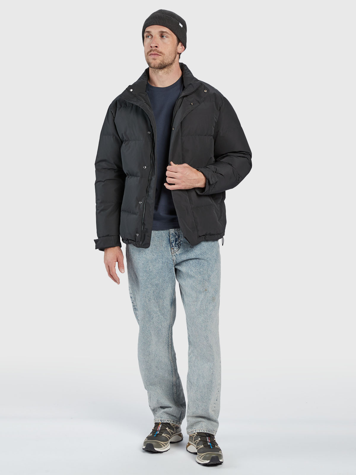 Gabba Rector Pop - Black