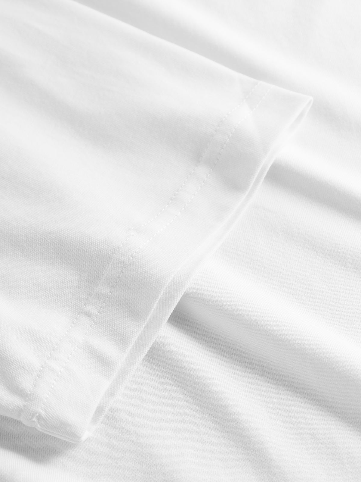 Gabba Dune Logo SS GOTS - White