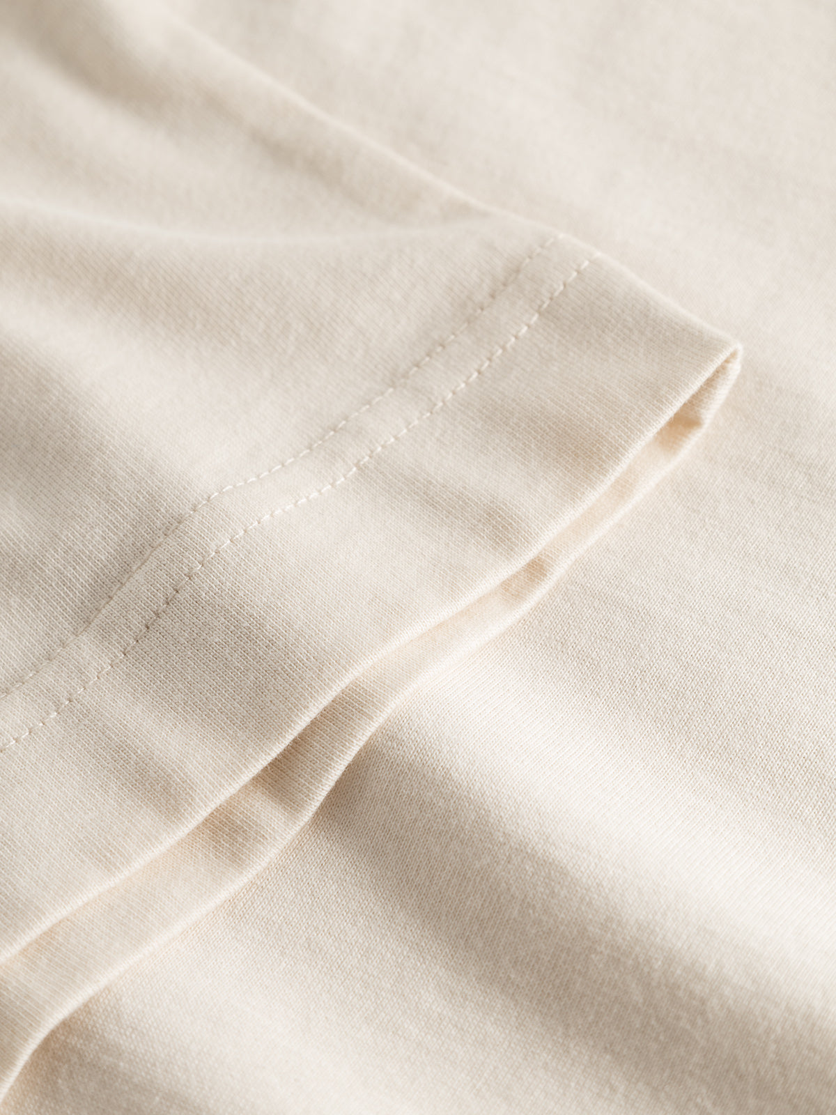 Gabba Dune Logo SS GOTS - Birch