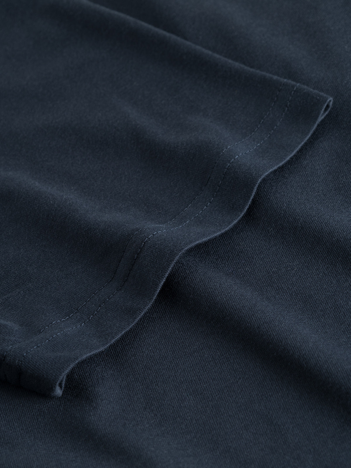 Gabba Dune Logo SS GOTS - Total Eclipse