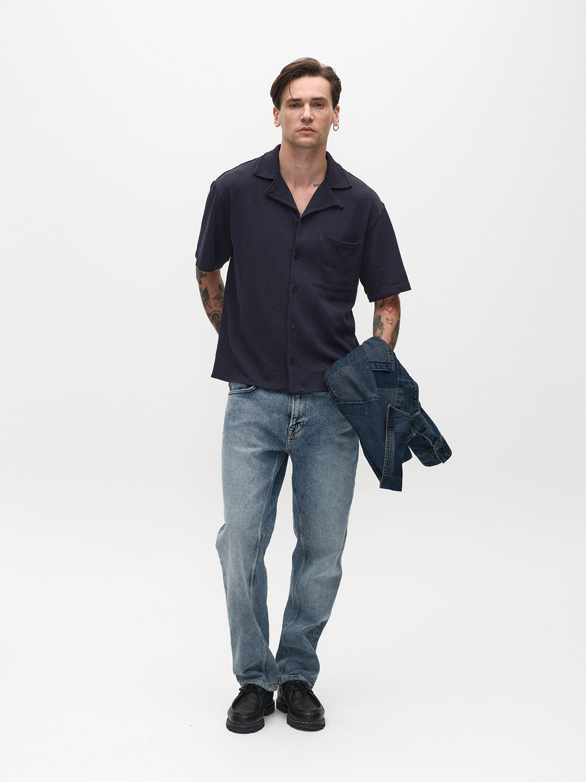 Gabba Lopez Win Resort SS - Night Sky