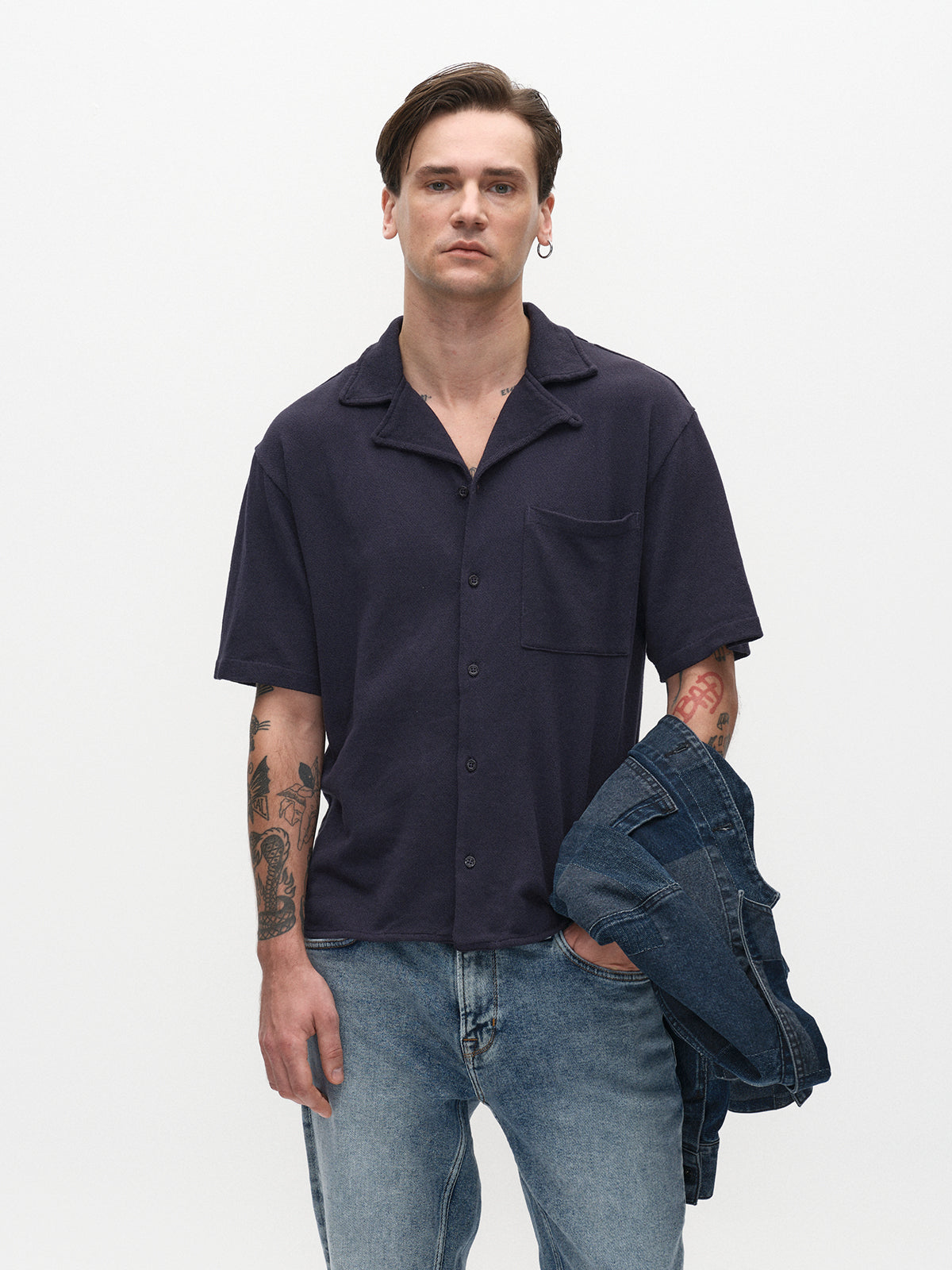 Gabba Lopez Win Resort SS - Night Sky