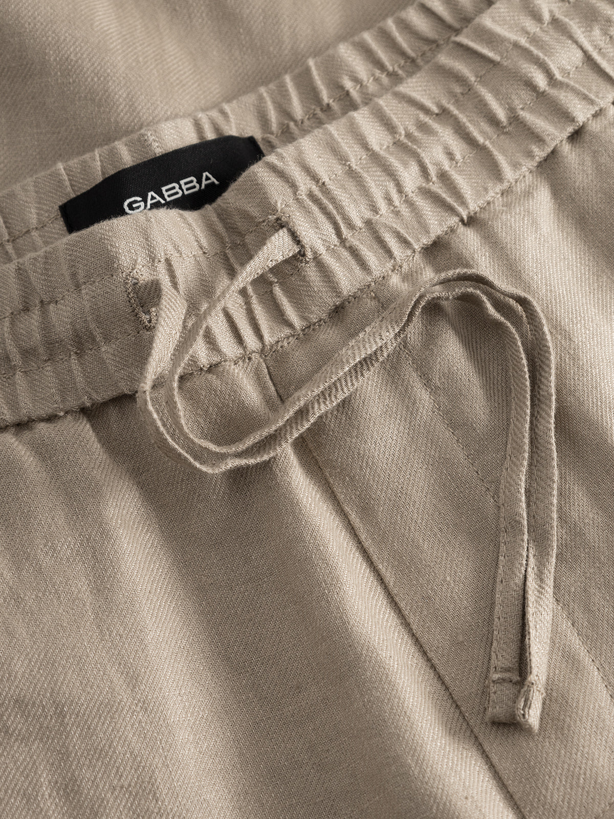 Gabba Zeta Kos Pant - Coriander