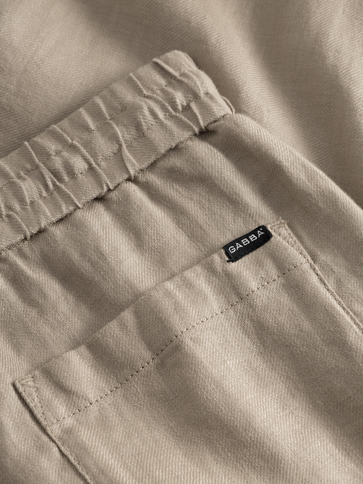 Gabba Zeta Kos Pant - Coriander