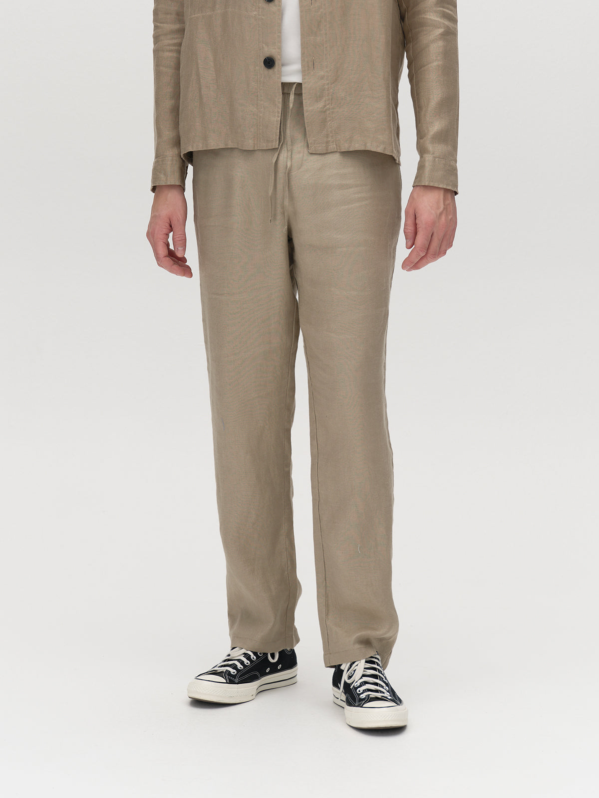 Gabba Zeta Kos Pant - Coriander