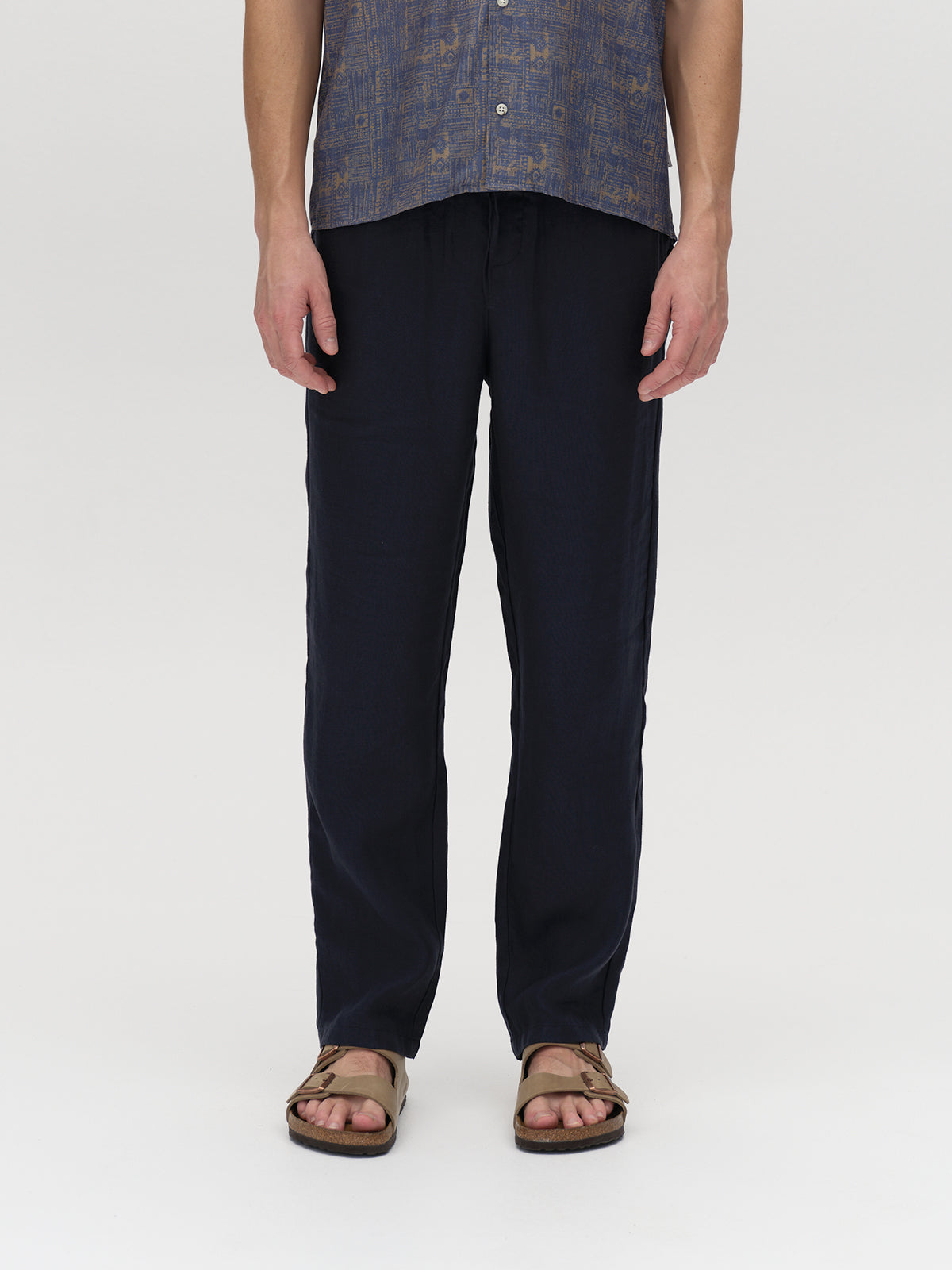 Gabba Zeta Kos Pant - Dress Blue