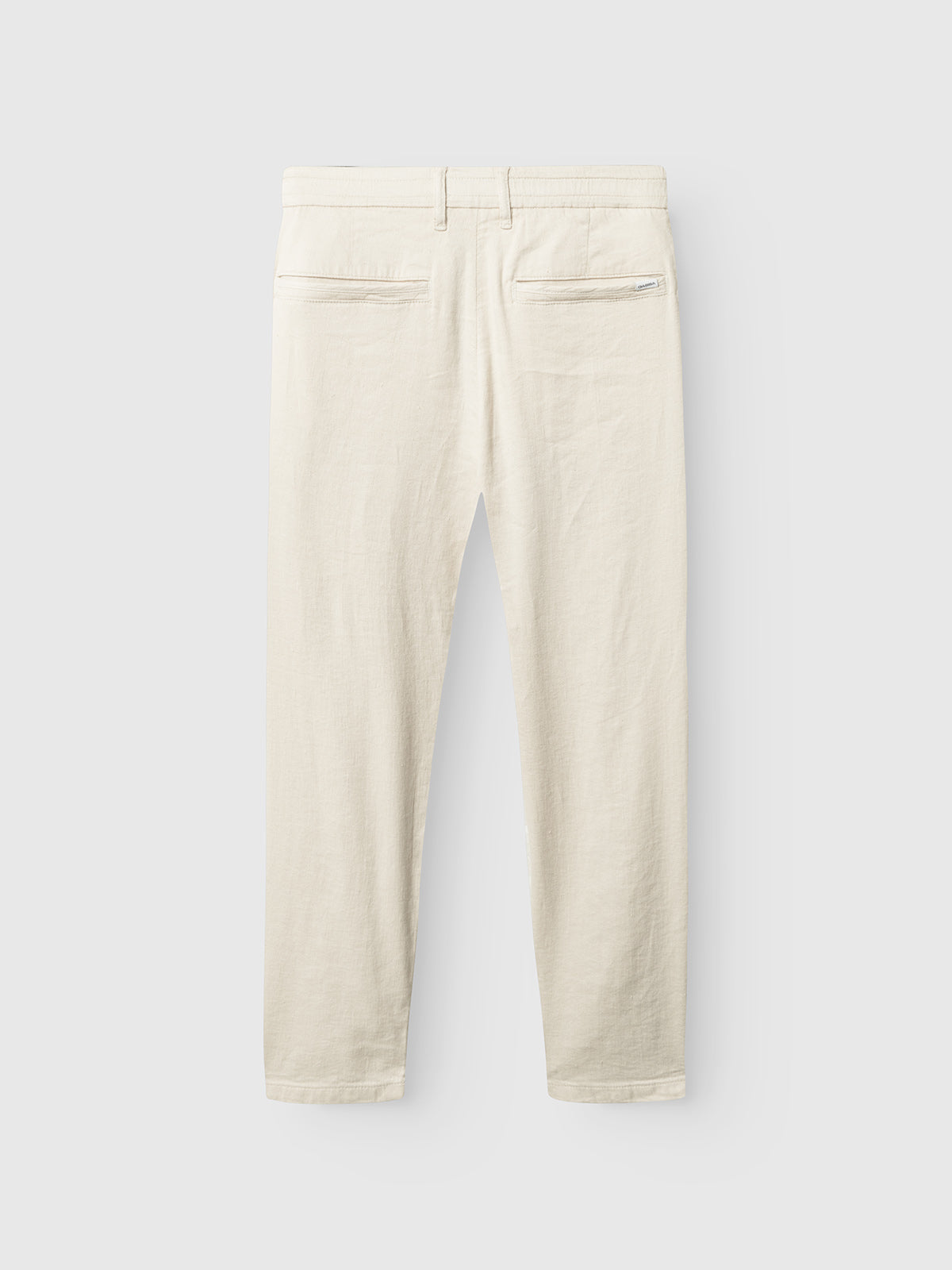 Gabba Monza Twill Linen - Birch