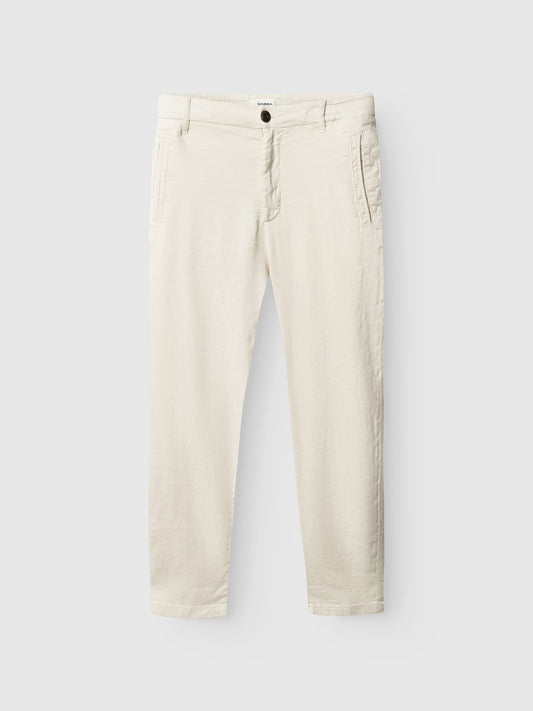 Gabba Monza Twill Linen - Birch