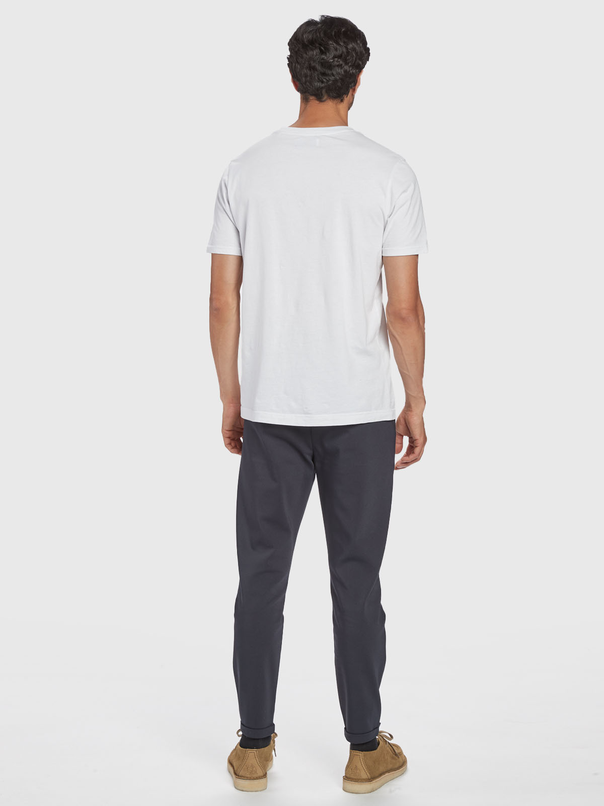 Gabba Pisa Small Dot - Navy