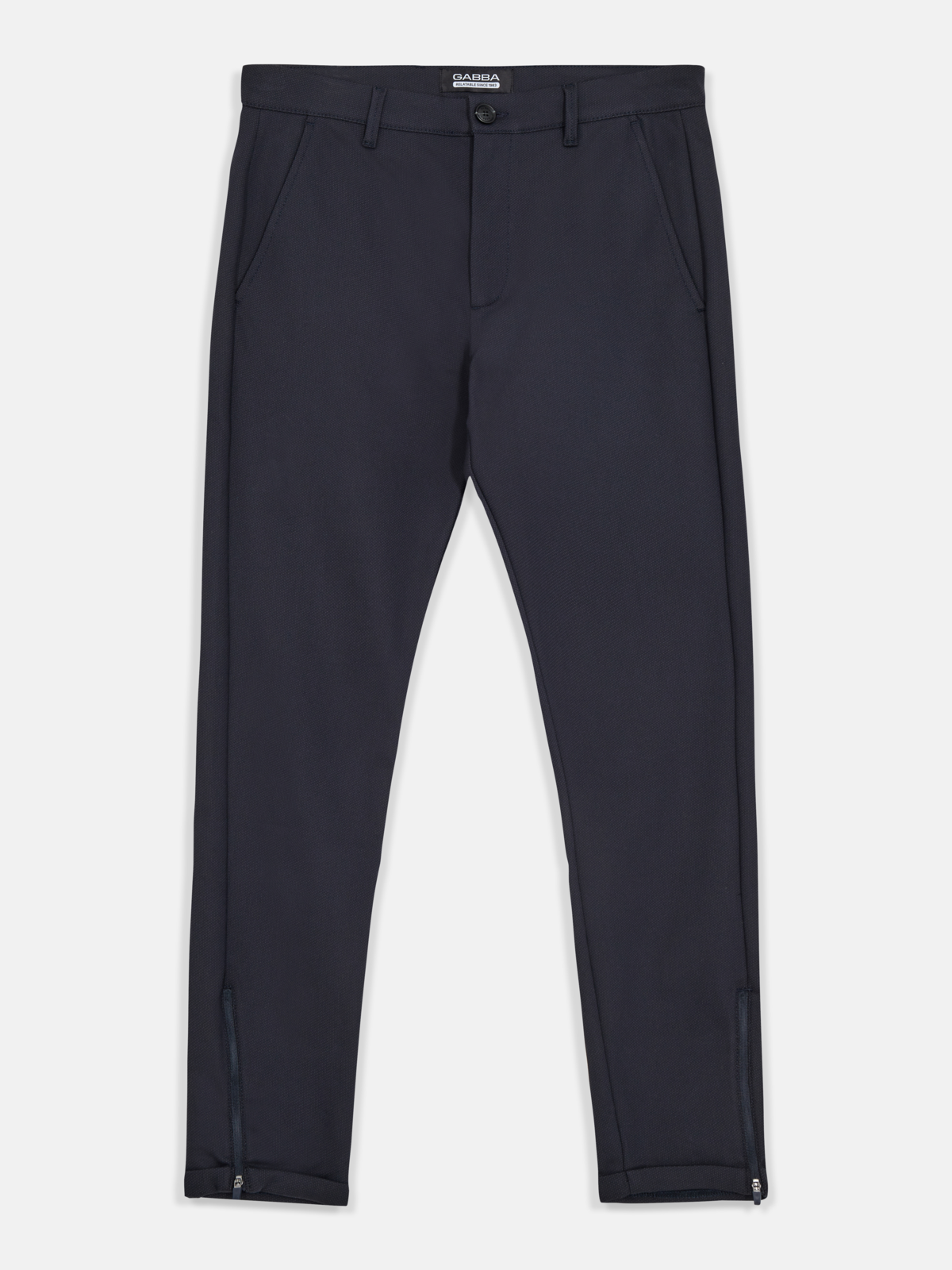 Gabba Pisa Small Dot - Navy