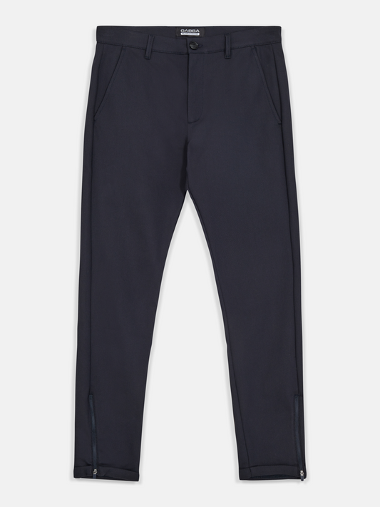 Gabba Pisa Small Dot - Navy