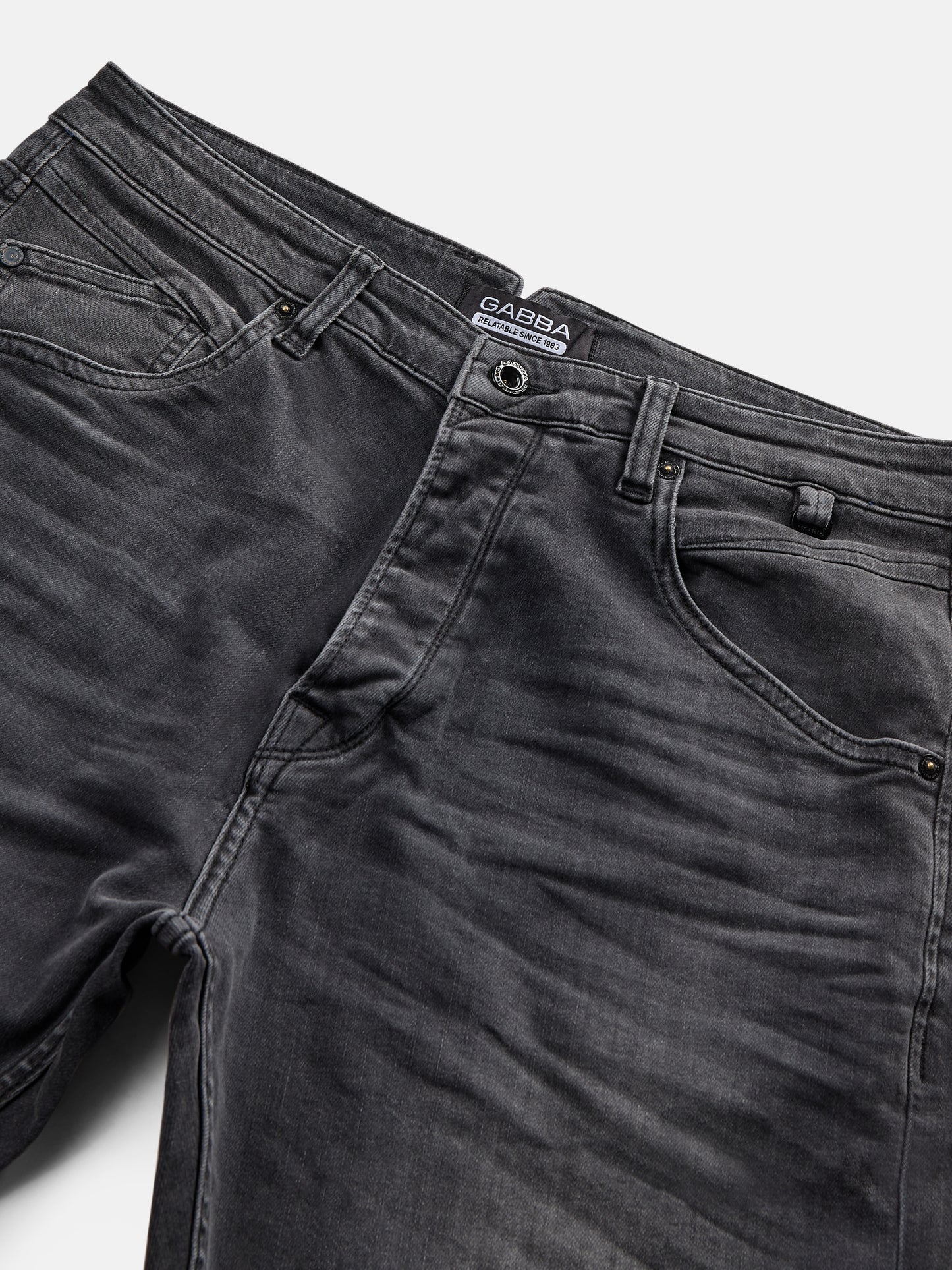 Gabba Alex Thor Jeans - Denim wash