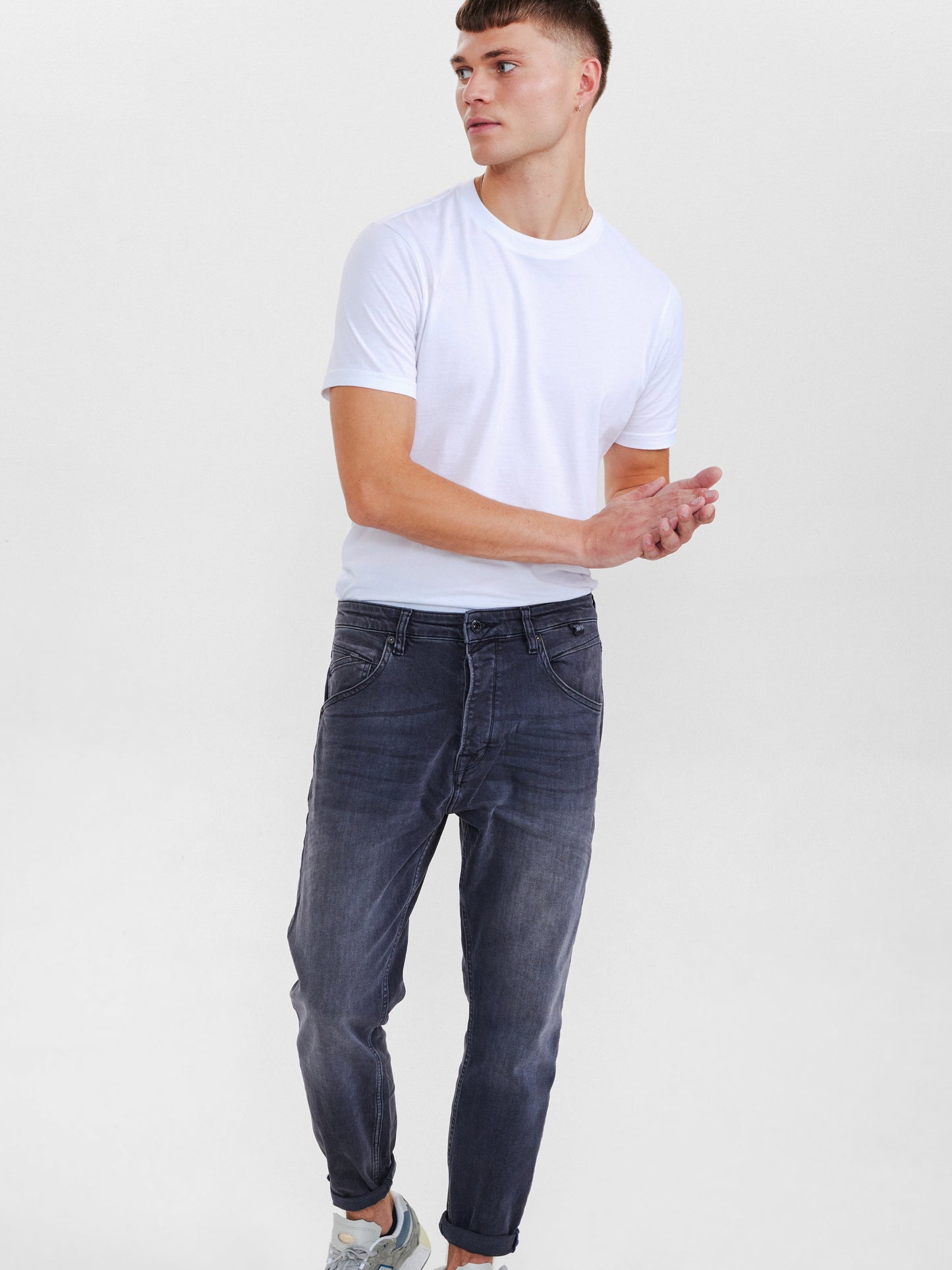 Gabba Alex Thor Jeans - Denim wash