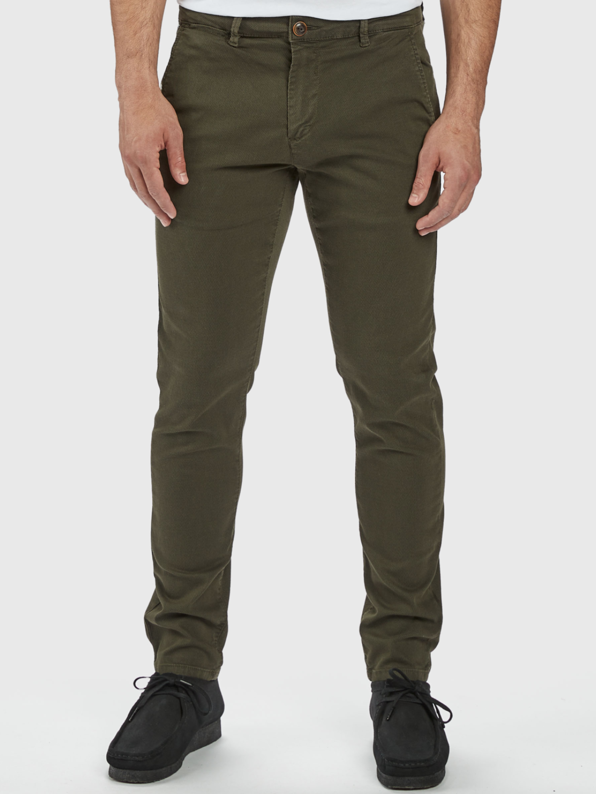 Gabba Paul K3280 Dale Chino - Army
