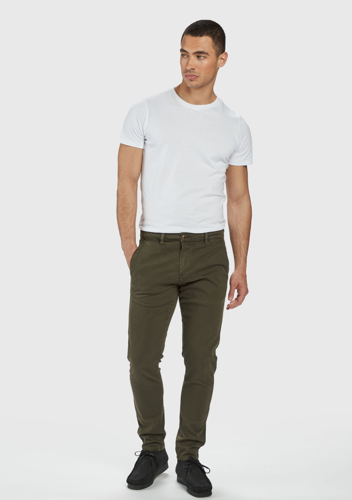 Gabba Paul K3280 Dale Chino - Army