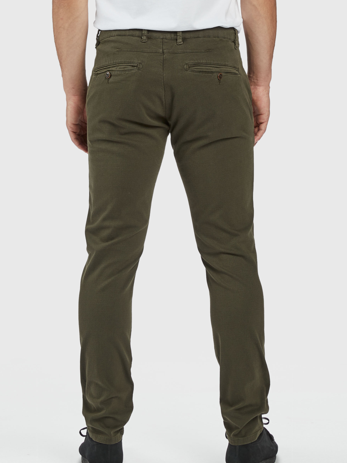 Gabba Paul K3280 Dale Chino - Army