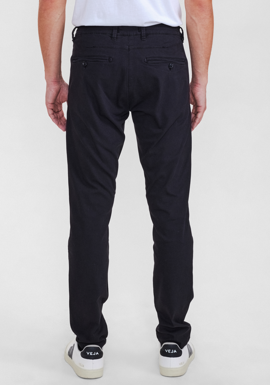 Gabba Paul K3280 Dale Chino - Black