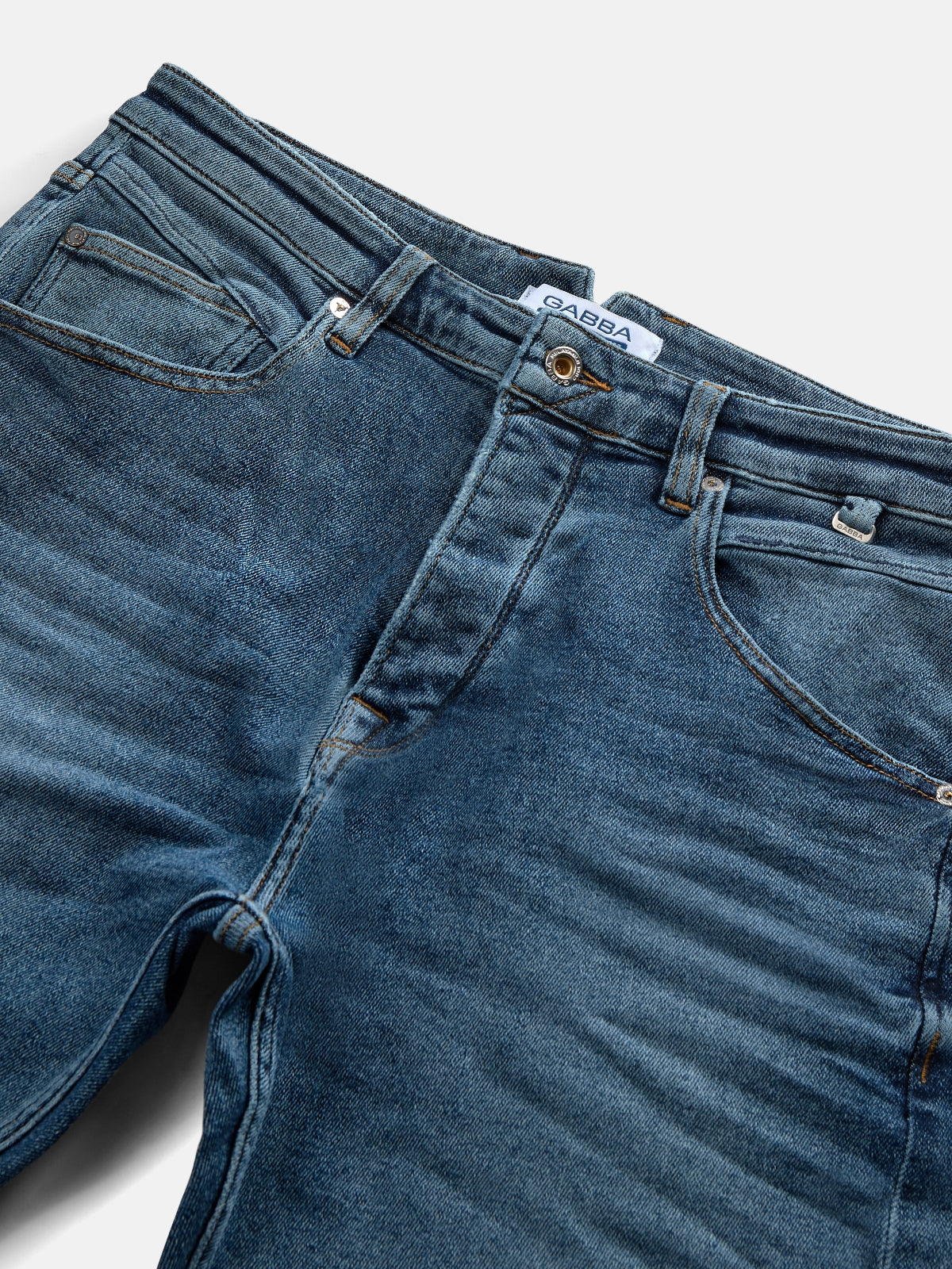 Gabba Alex K3948 Jeans - Denim wash