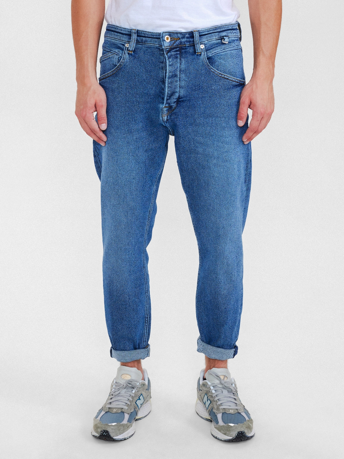 Gabba Alex K3948 Jeans - Denim wash