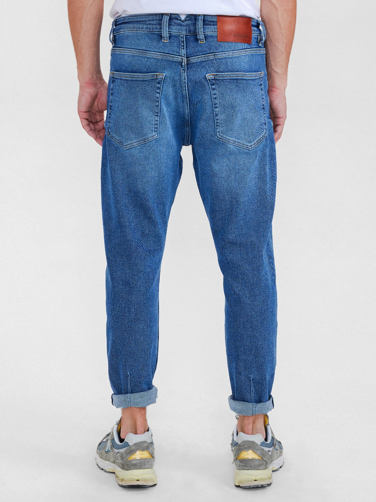 Gabba Alex K3948 Jeans - Denim wash