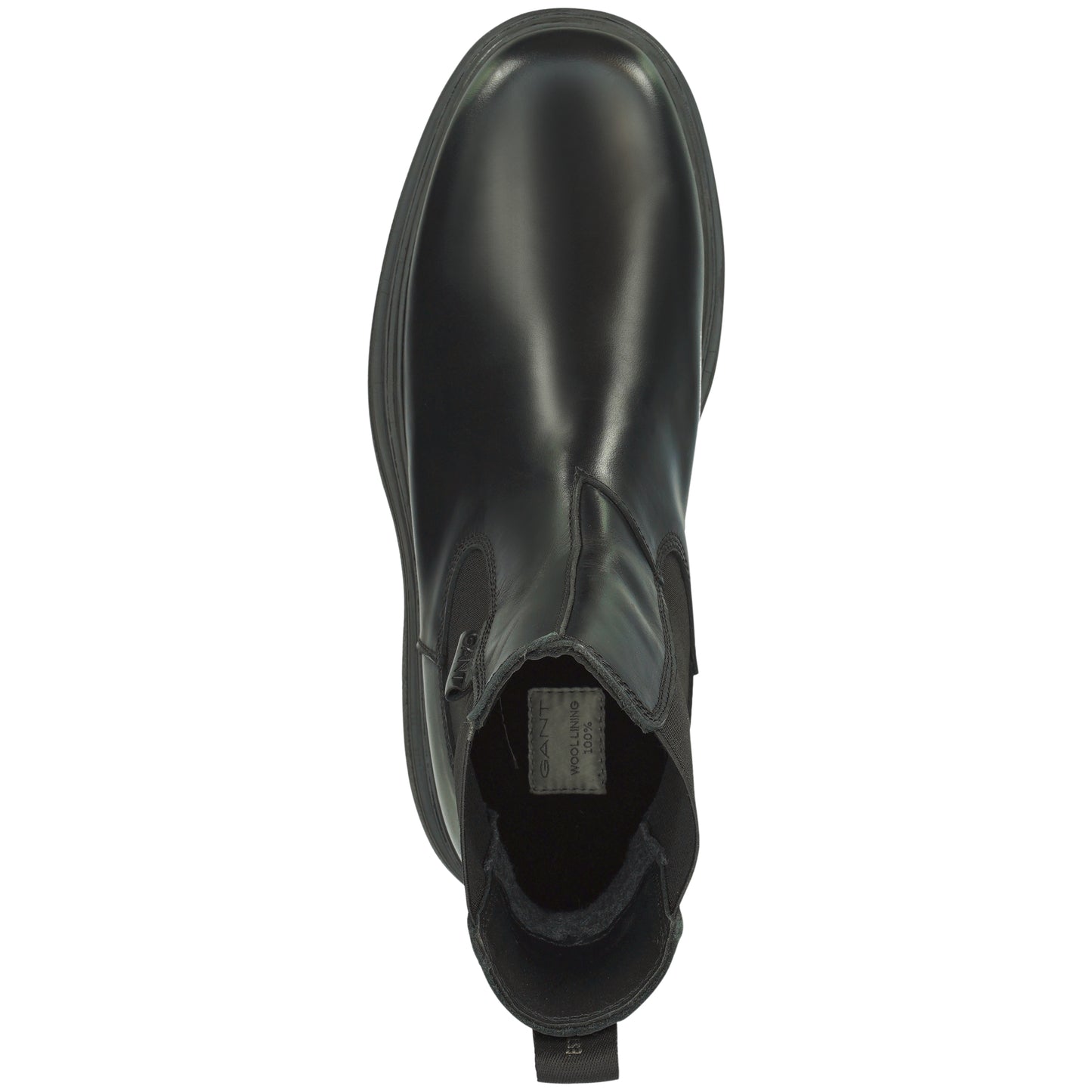 Gant Rockdor Chelsea Boot 27651427 Black