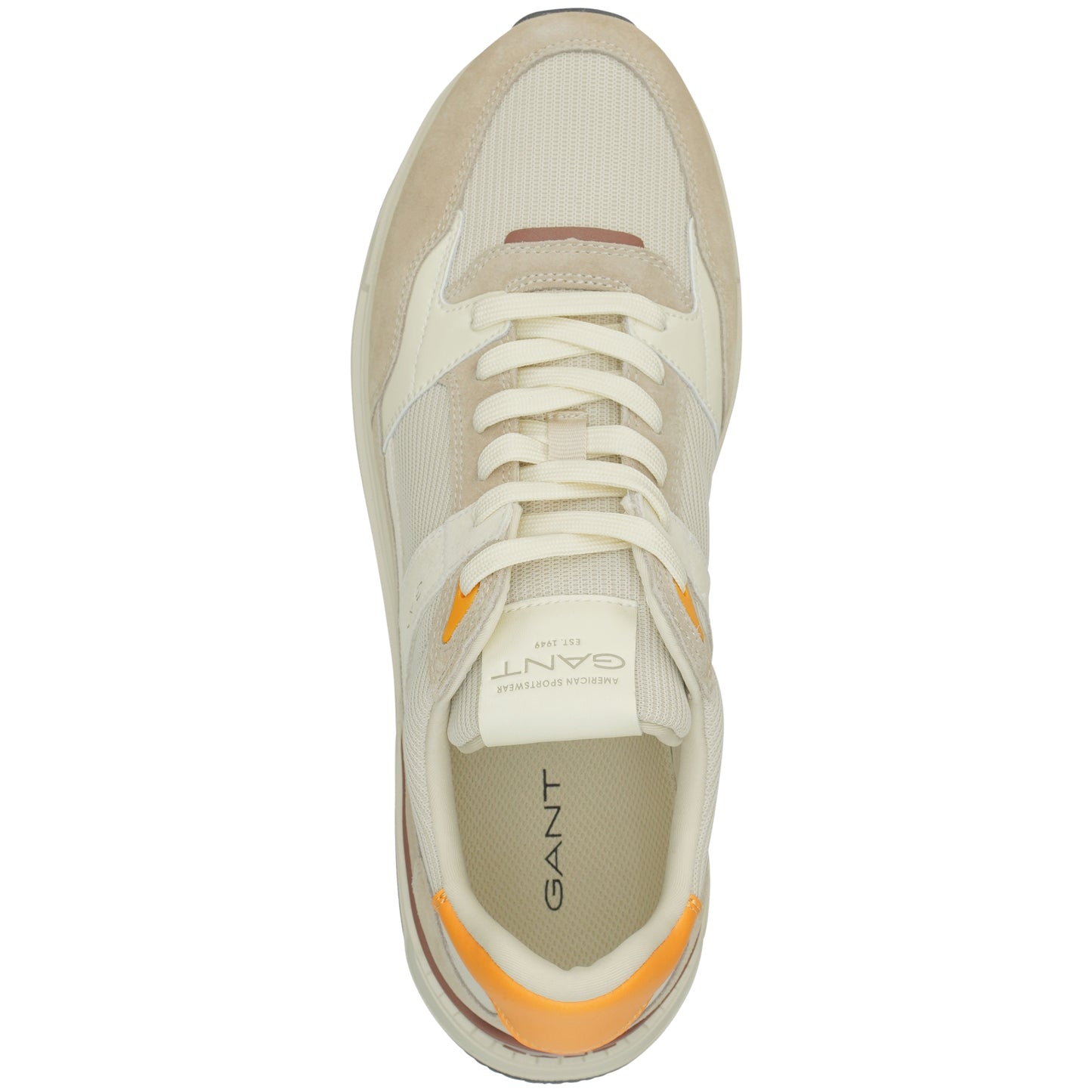 Gant Jeuton Sneaker 28633493 Taupe