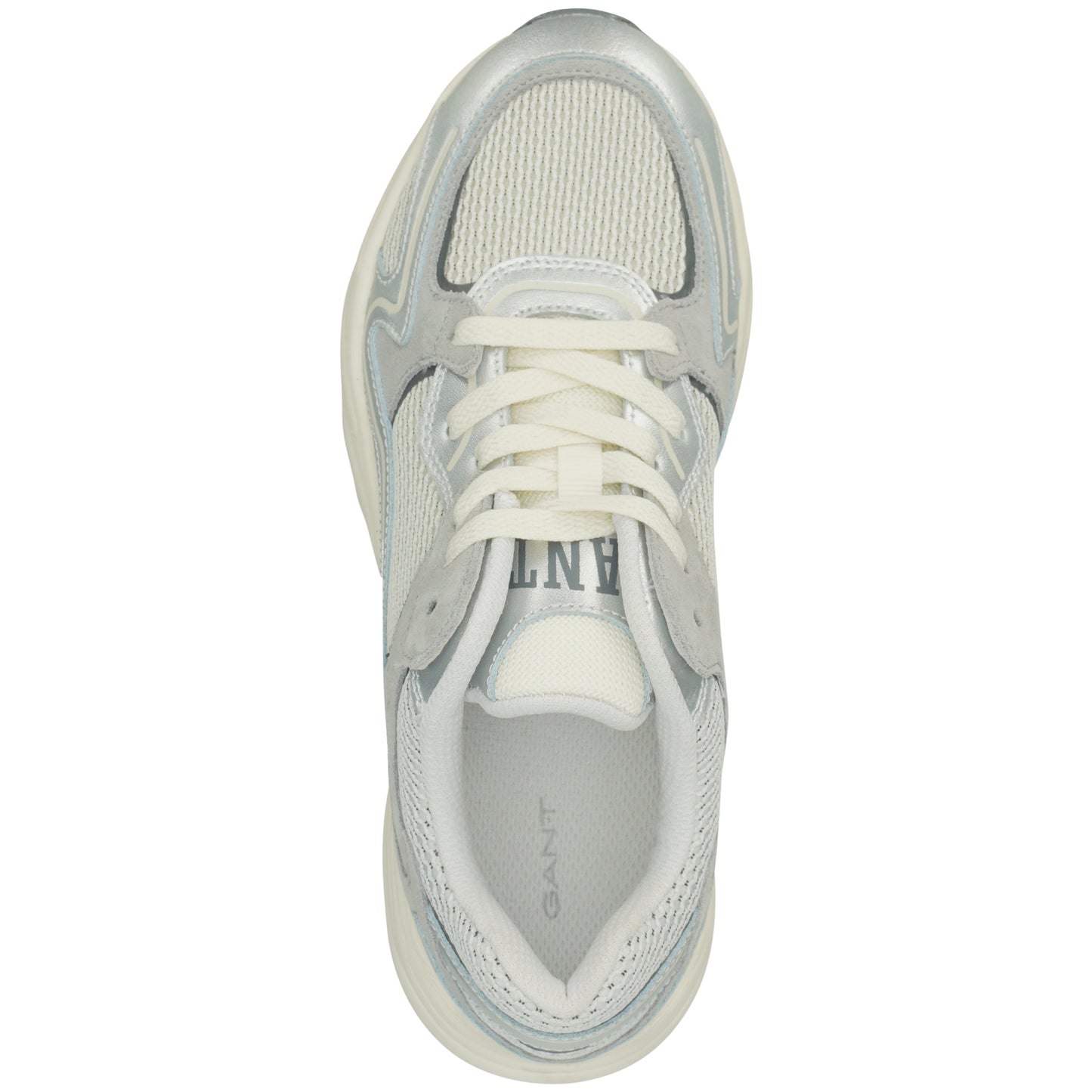 Gant Mardii Sneaker 28531519 Silver Gray