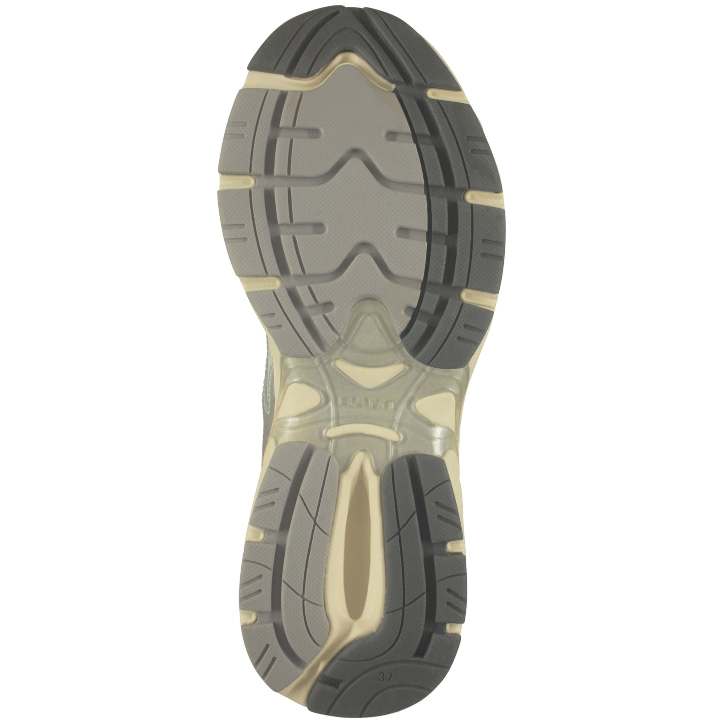 Gant Mardii Sneaker 28531519 Silver Gray