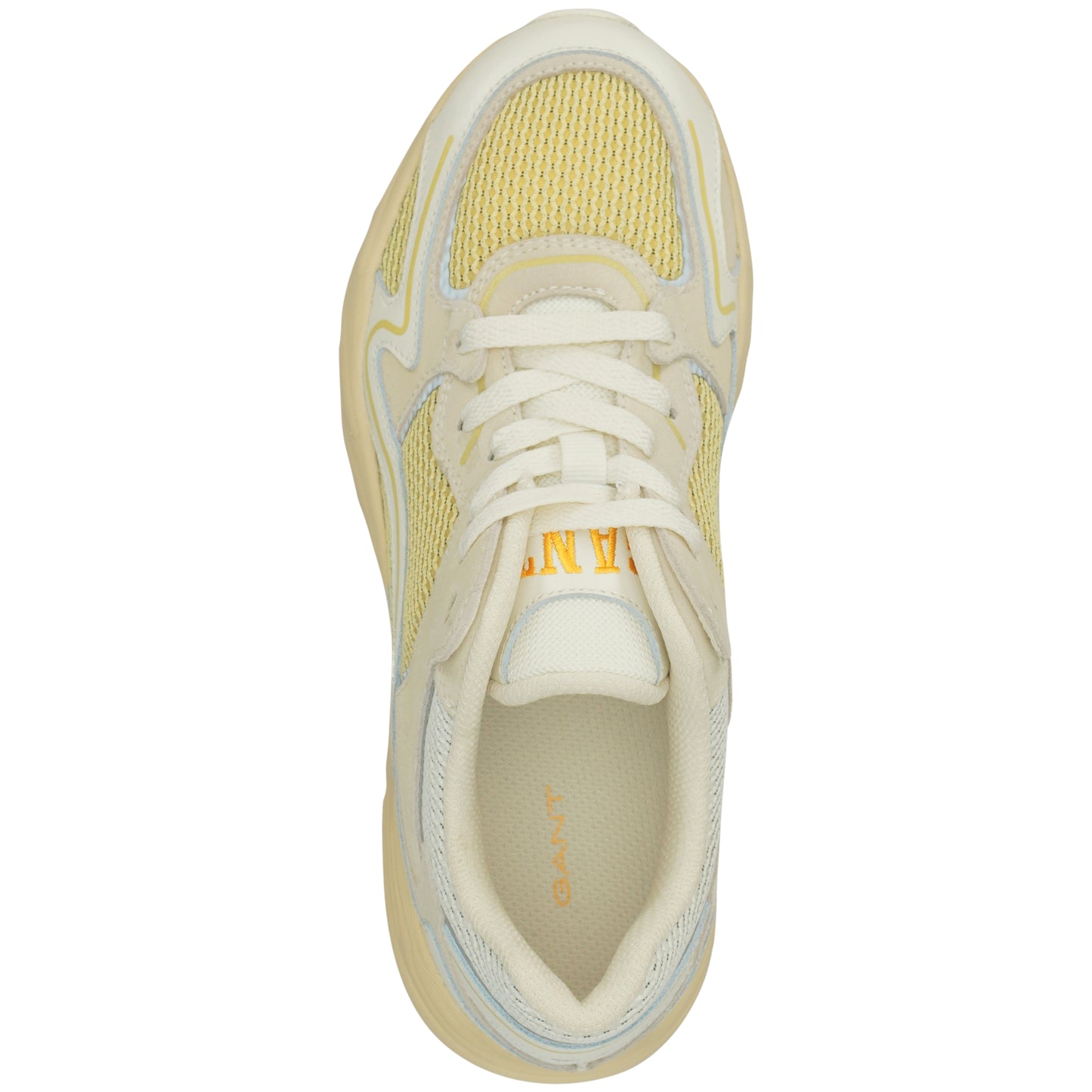 Gant Mardii Sneaker 28531517 Multi Yellow