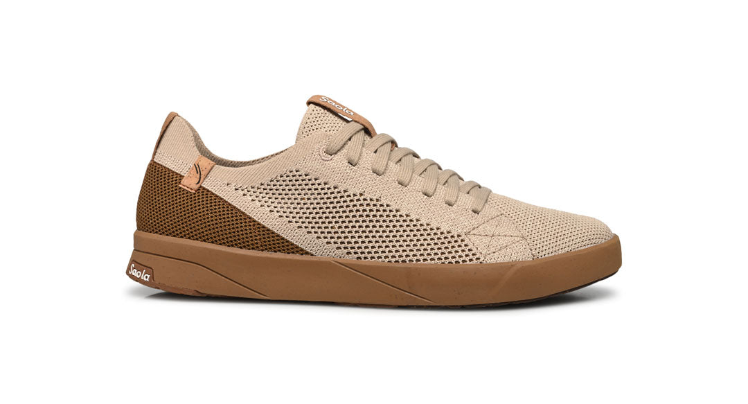 Saola Cannon Knit M 2.0 Cashew