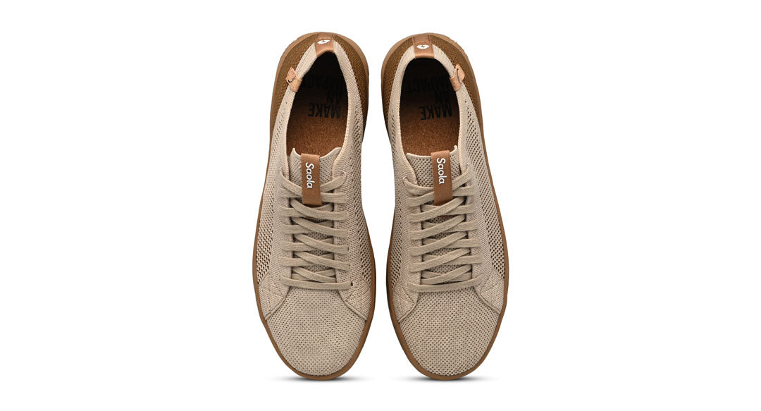 Saola Cannon Knit M 2.0 Cashew