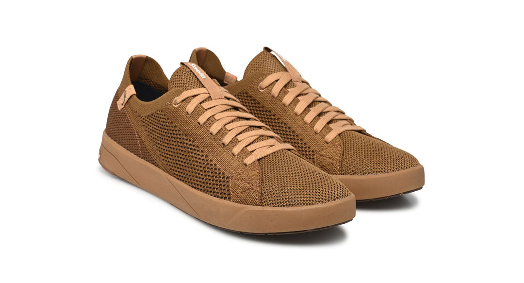 Saola Cannon Knit M 2.0 Tobacco