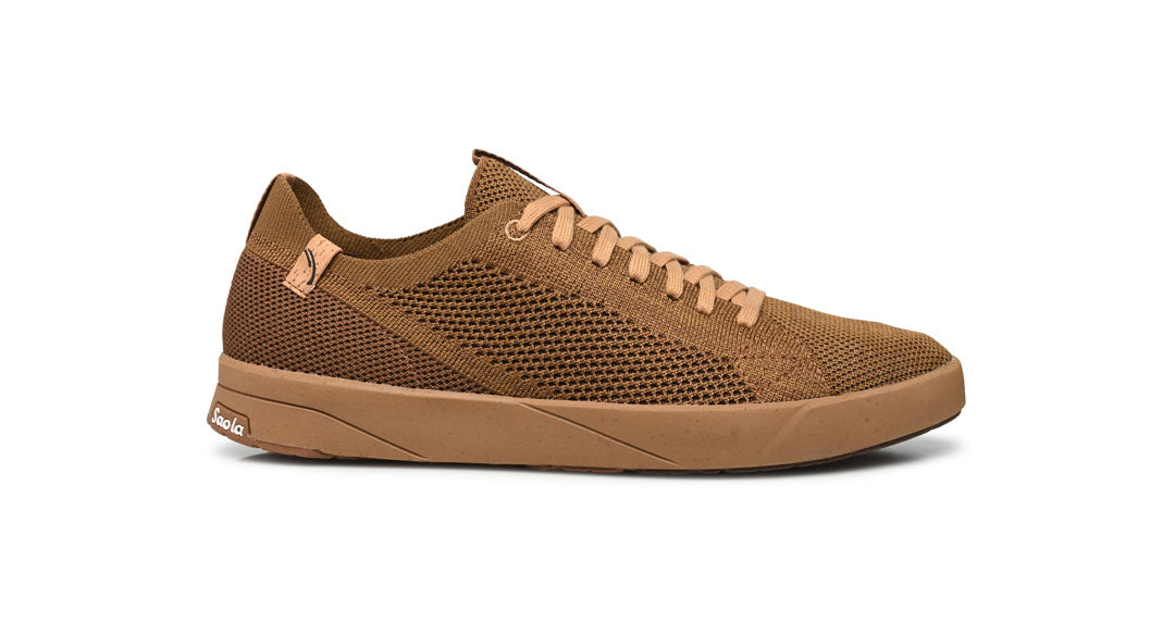 Saola Cannon Knit M 2.0 Tobacco