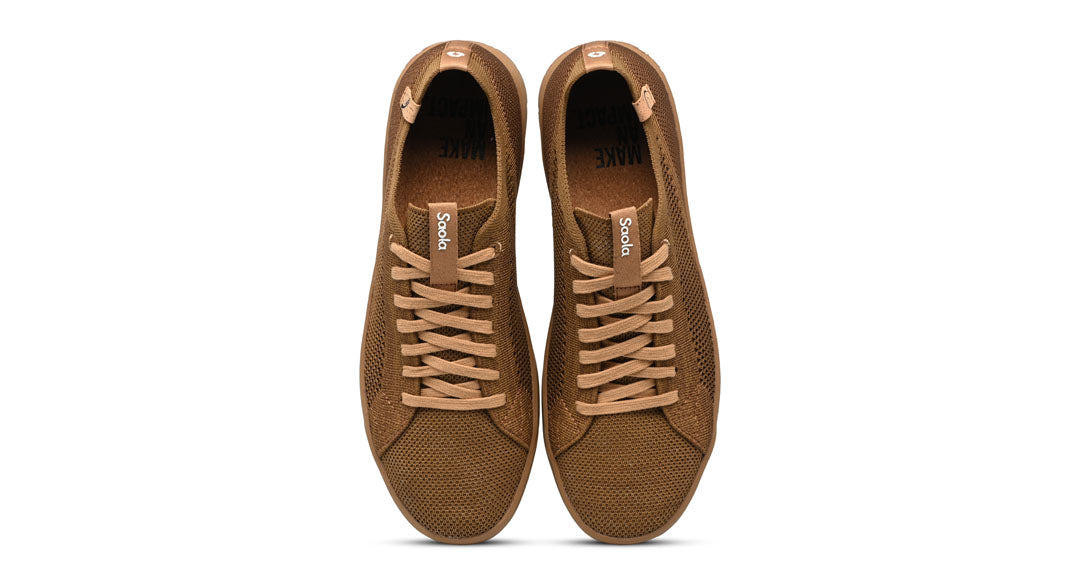 Saola Cannon Knit M 2.0 Tobacco