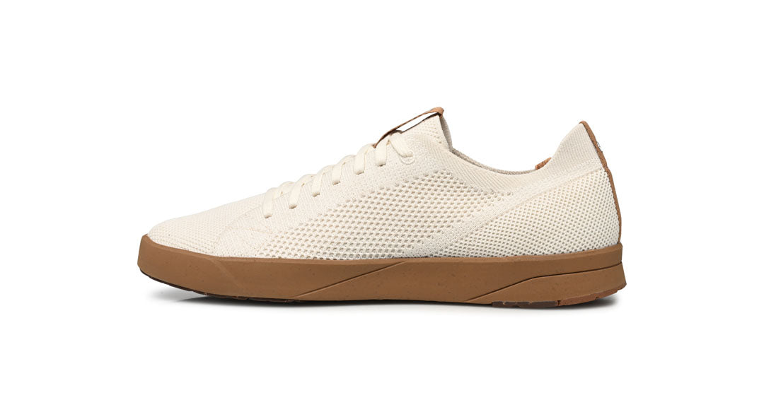 Saola Cannon Knit M 2.0 White / Tobacco